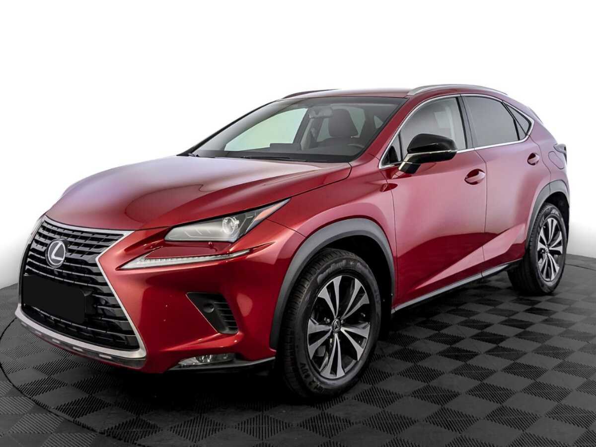 Купить Lexus NX 200, 2019, 76 535 км, фото №1