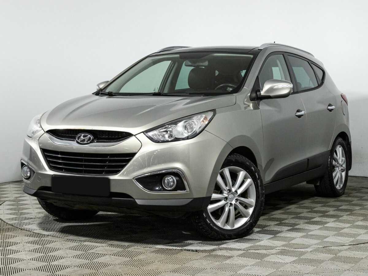 Купить Hyundai ix35, 2011, 202 505 км, фото №1