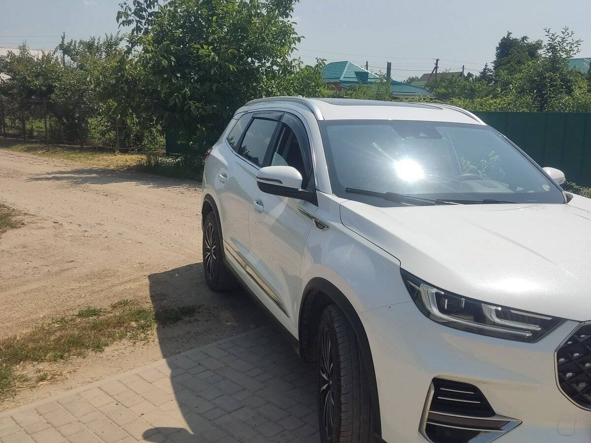 Купить Chery Tiggo 8 Pro, 2021, 105 000 км, фото №1