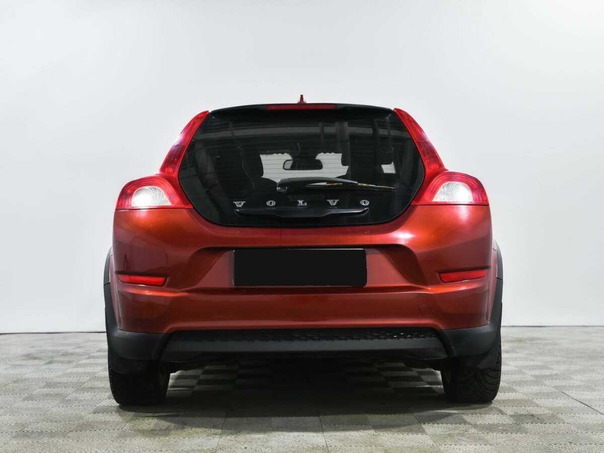 Купить Volvo C30, 2011, 203 244 км, фото №5