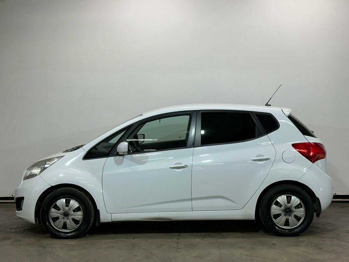 Купить Kia Venga, 2011, 163 424 км, фото №8