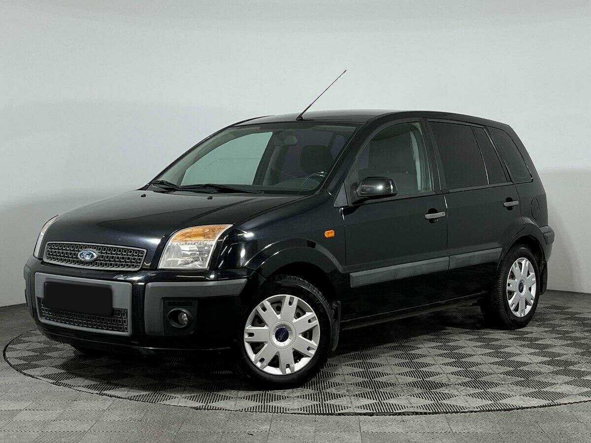 Купить Ford Fusion, 2007, 157 426 км, фото №1