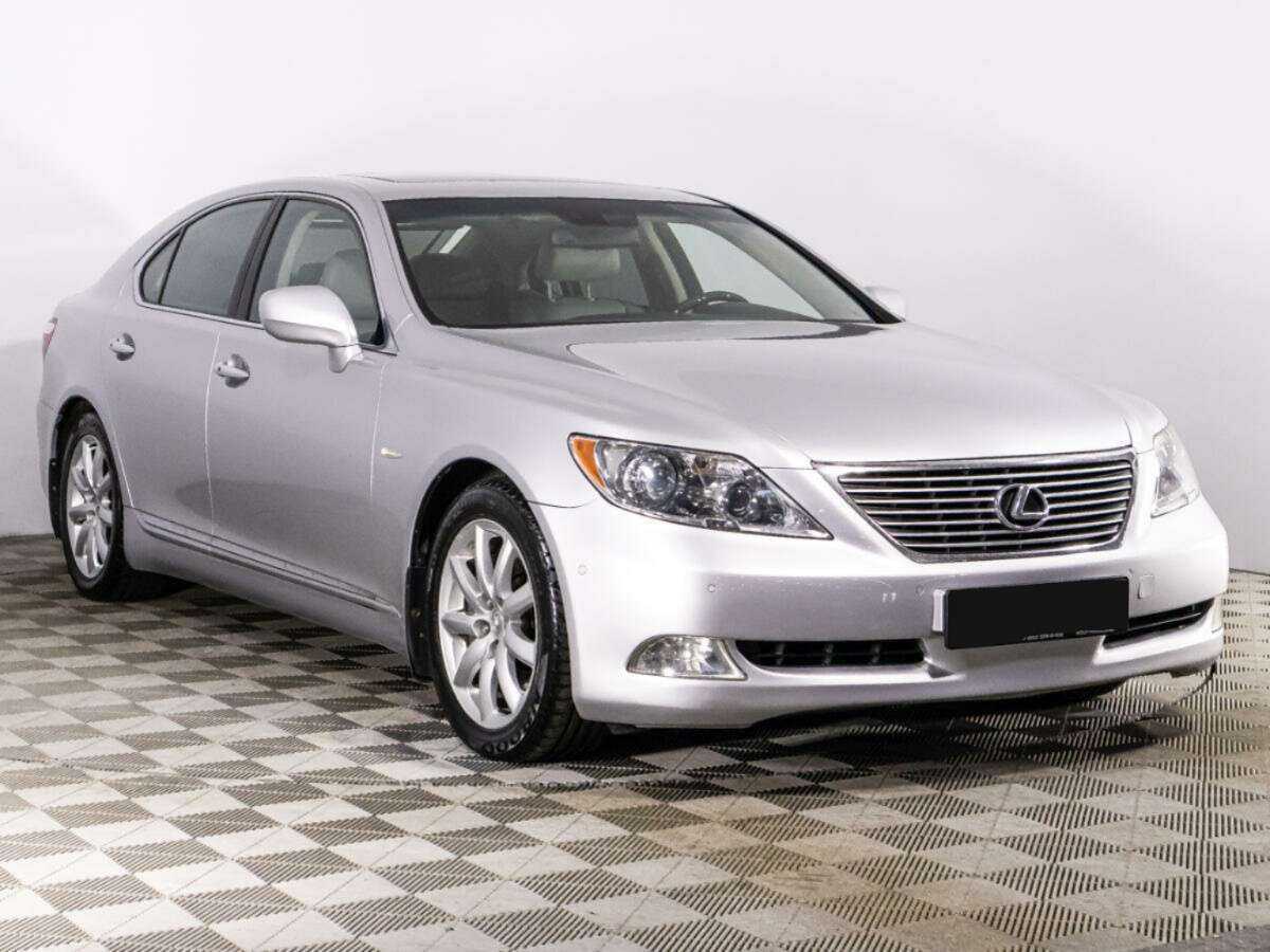 Купить Lexus LS Long 460 L, 2006, 241 352 км, фото №3