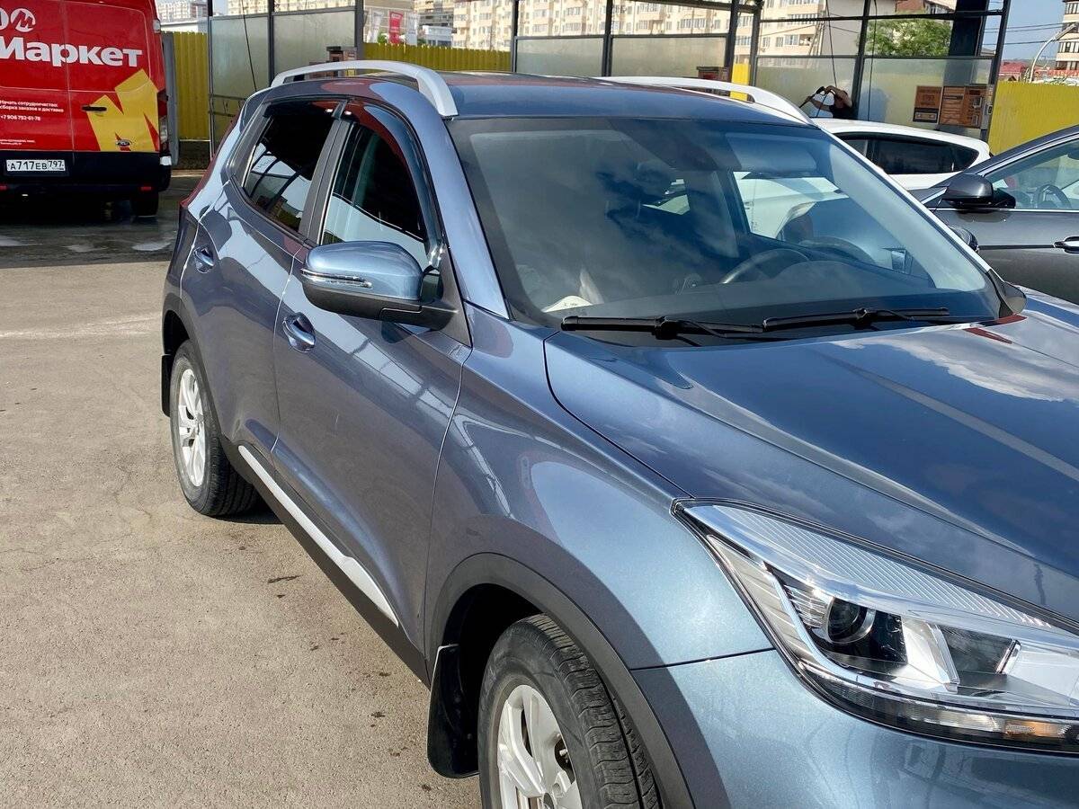 Купить Chery Tiggo 4, 2021, 35 000 км, фото №2