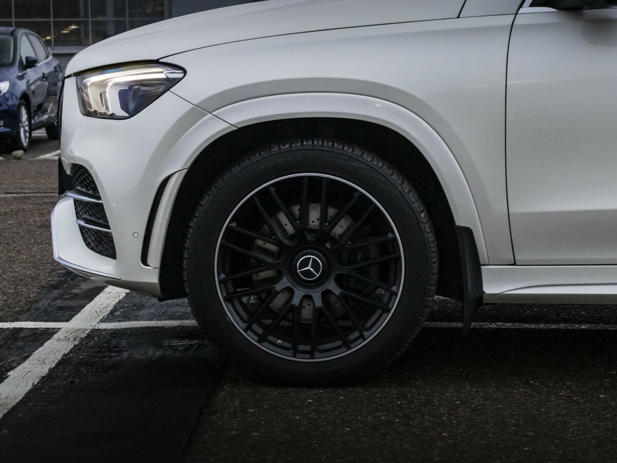 Купить Mercedes-Benz GLE 400 d II (V167), 2019, 91 425 км, фото №12
