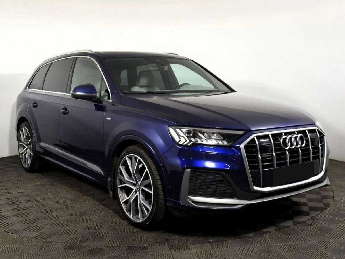 Купить Audi Q7 50 TDI, 2019, 83 000 км, фото №3