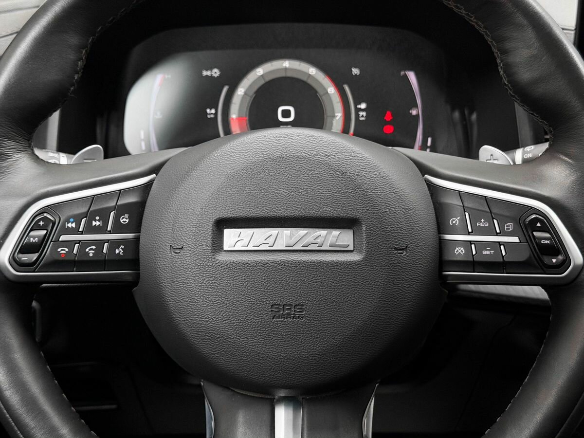 Купить Haval F7 I Рестайлинг, 2023, 70 137 км, фото №10