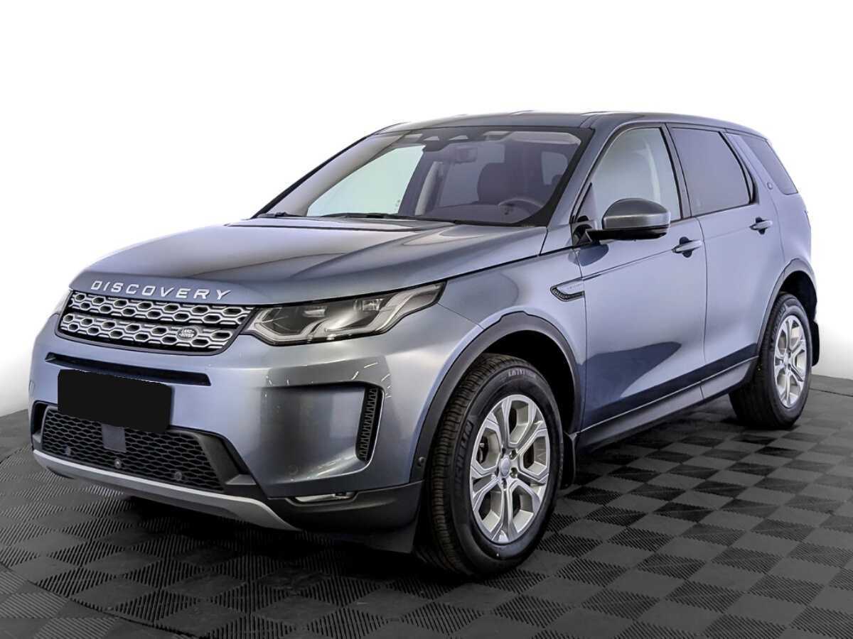 Купить Land Rover Discovery Sport, 2022, 30 259 км, фото №1