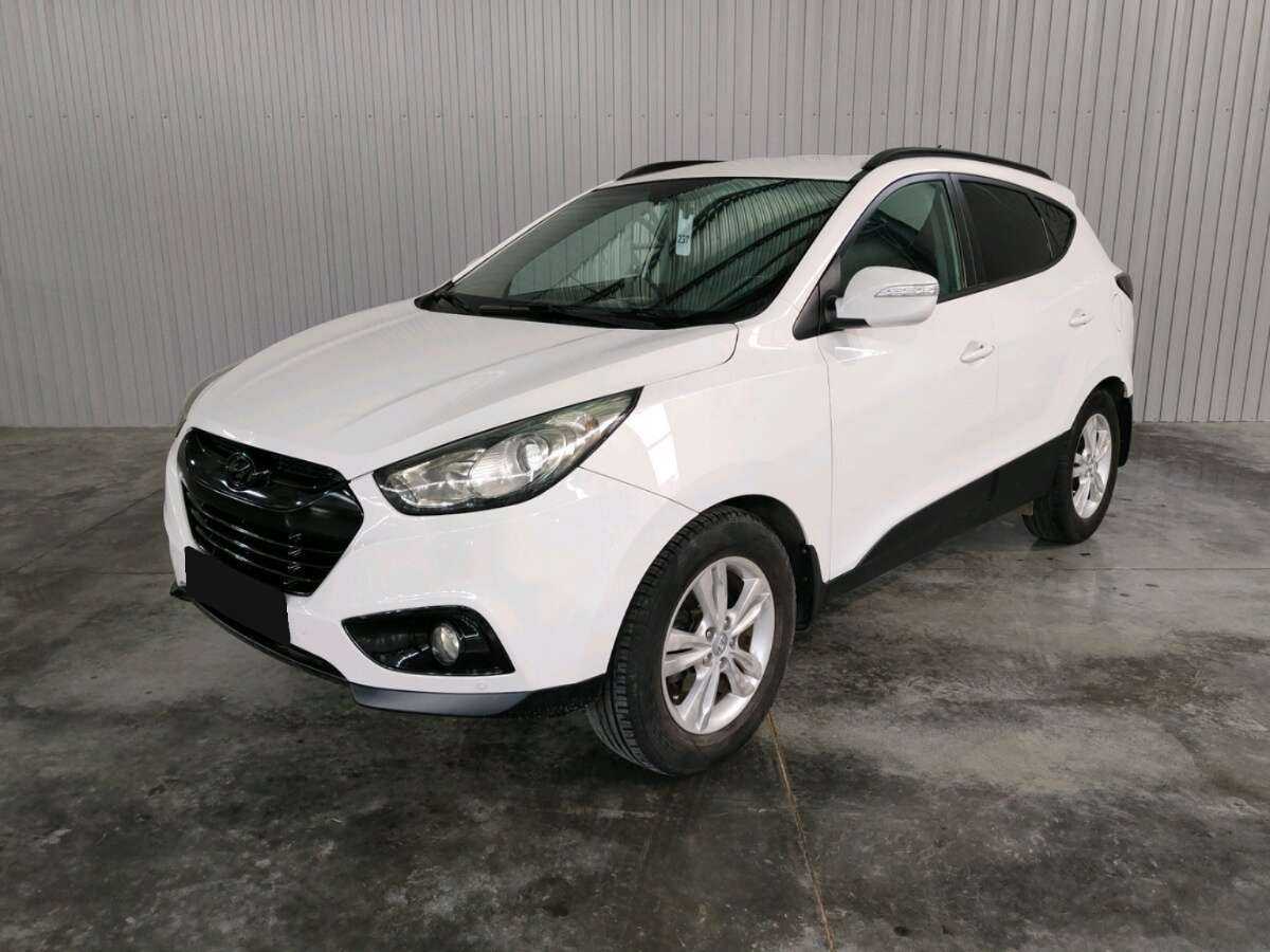 Купить Hyundai ix35, 2011, 240 045 км, фото №1