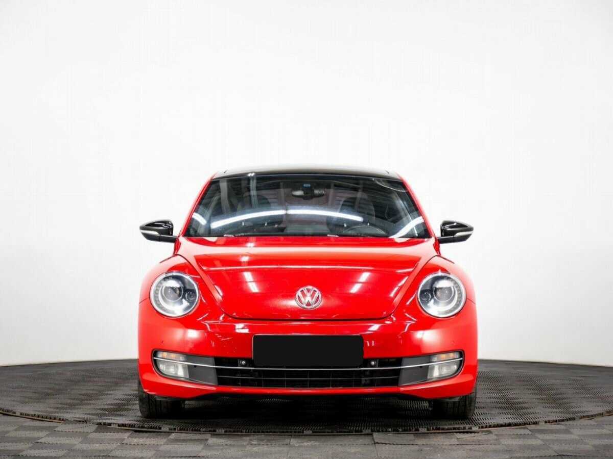 Купить Volkswagen Beetle, 2014, 196 790 км, фото №2