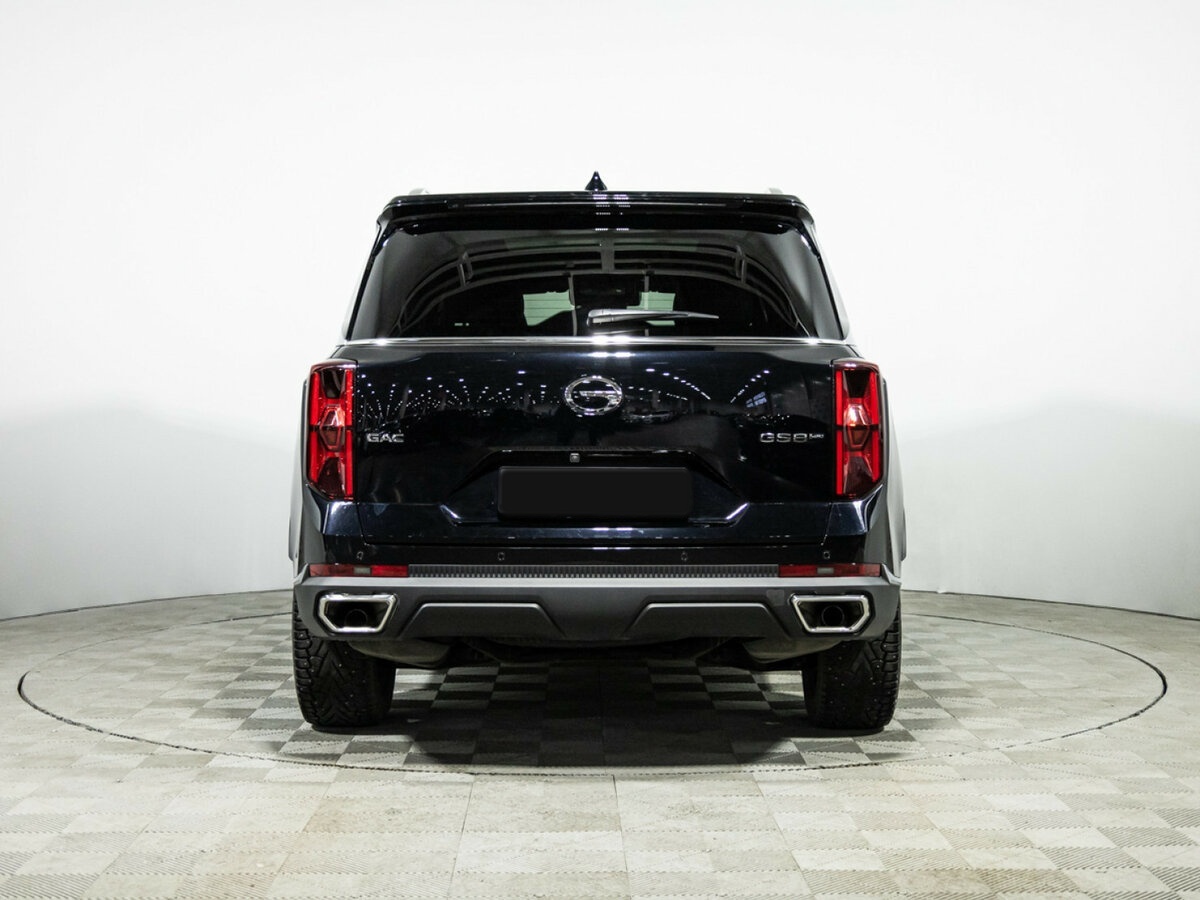 Купить GAC GS8 II, 2024, 3 752 км, фото №5