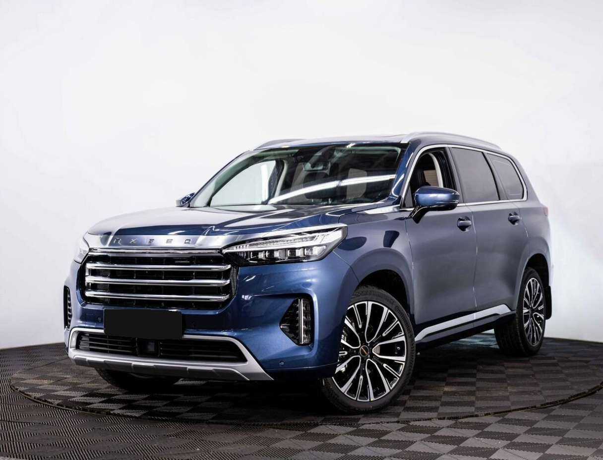 Купить EXEED VX, 2023, 45 км, фото №1