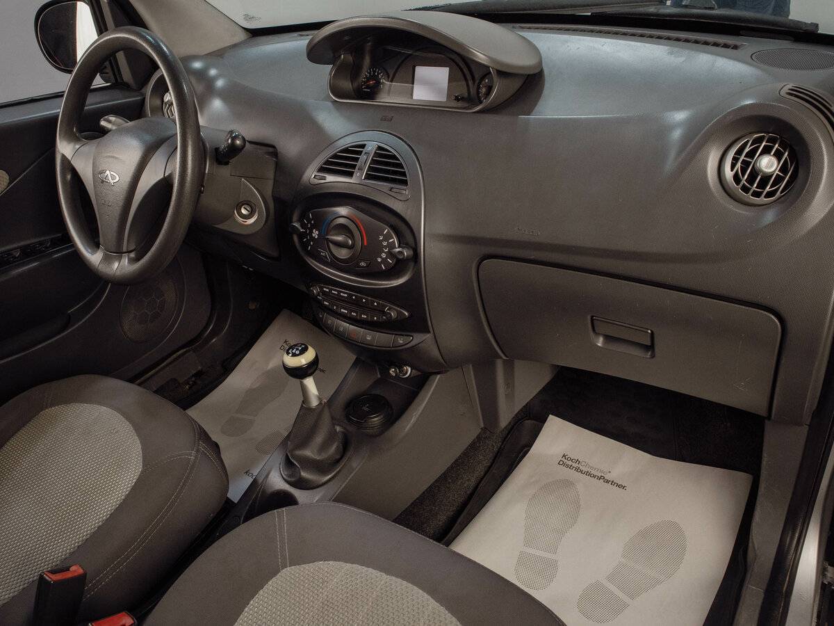 Купить Chery IndiS (S18D), 2011, 180 000 км, фото №8