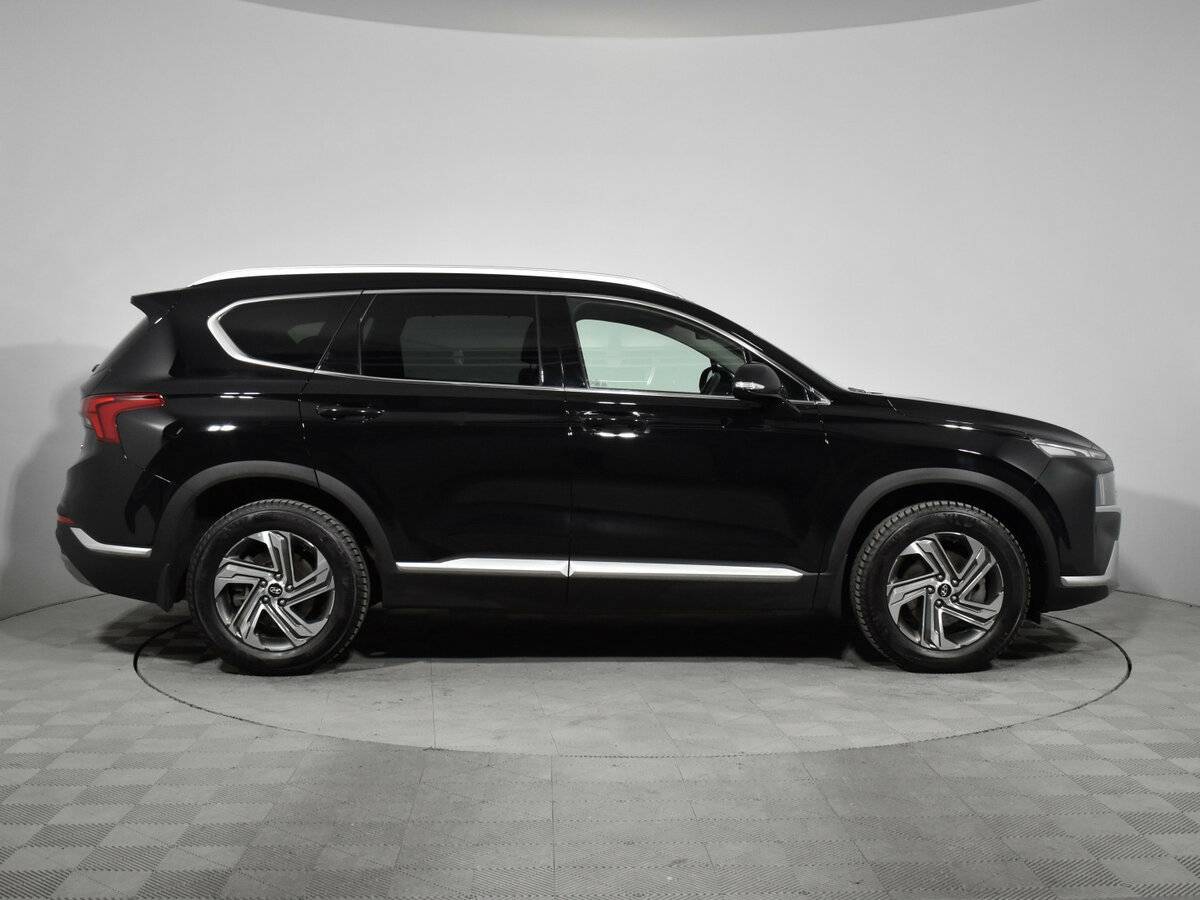 Купить Hyundai Santa Fe, 2021, 20 611 км, фото №4