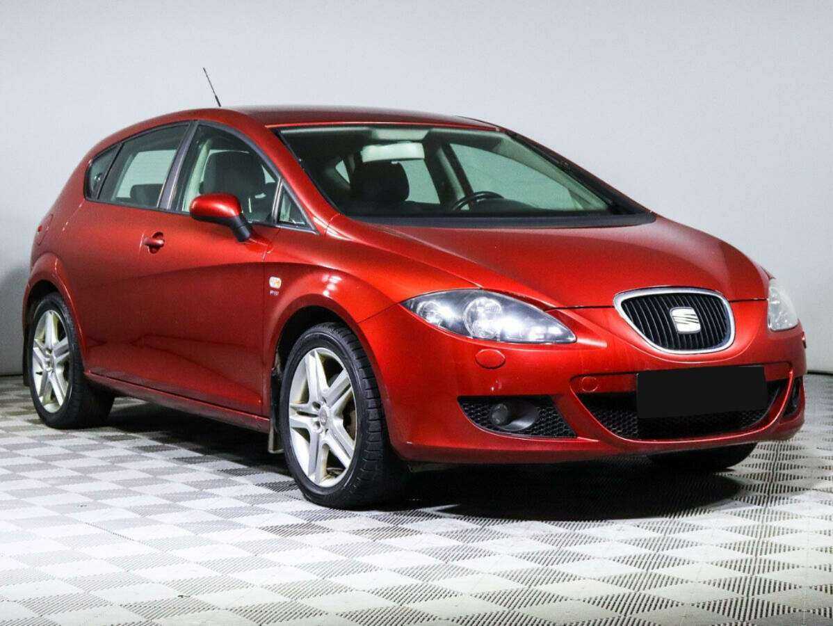 Купить SEAT Leon, 2009, 137 400 км, фото №3