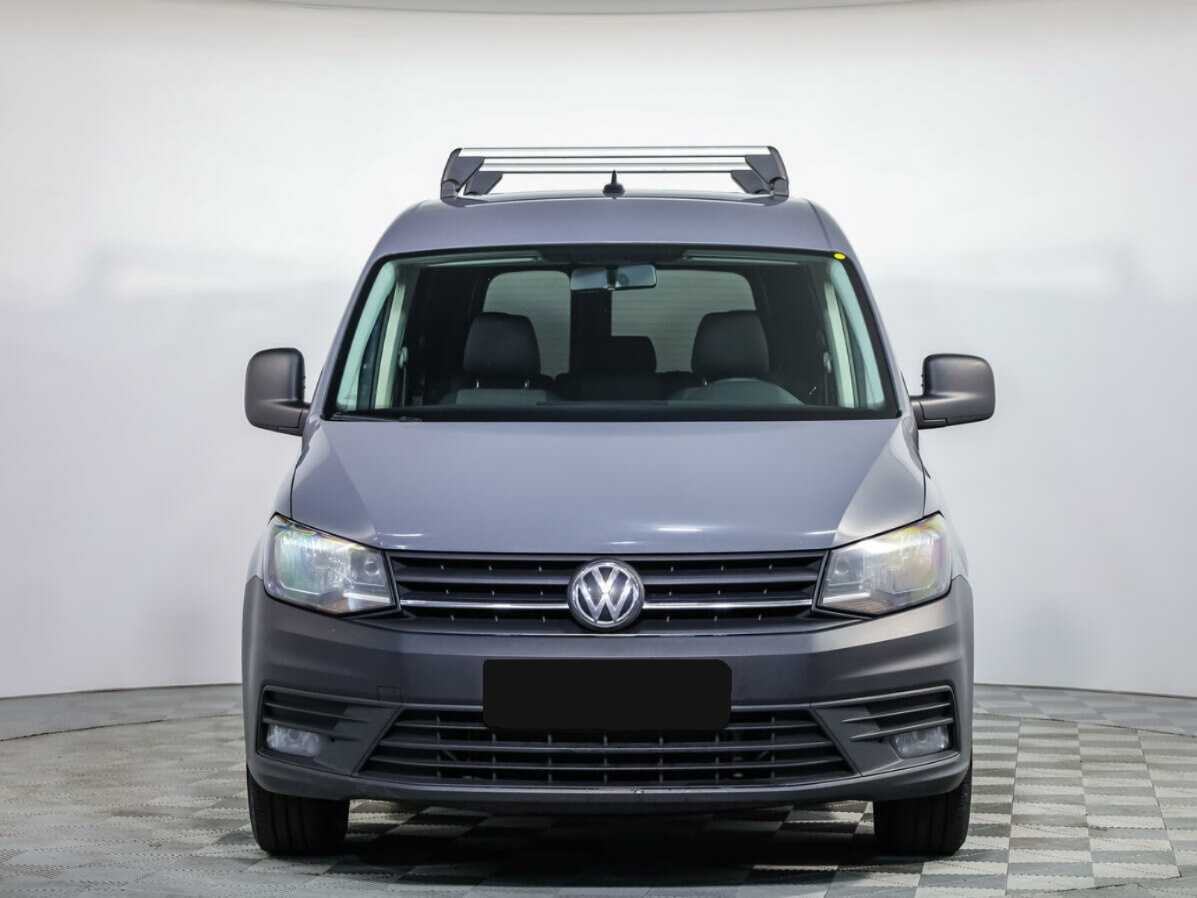 Купить Volkswagen Caddy, 2019, 134 755 км, фото №1