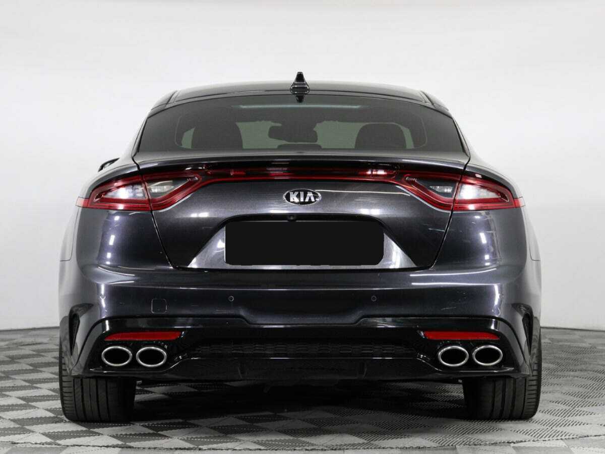 Купить Kia Stinger, 2018, 67 050 км, фото №6