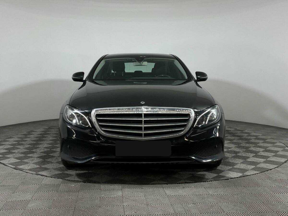 Купить Mercedes-Benz E-Класс 220 d, 2016, 82 200 км, фото №2
