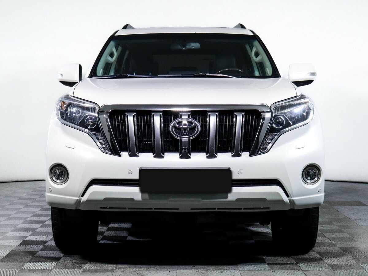 Купить Toyota Land Cruiser Prado, 2014, 136 709 км, фото №2