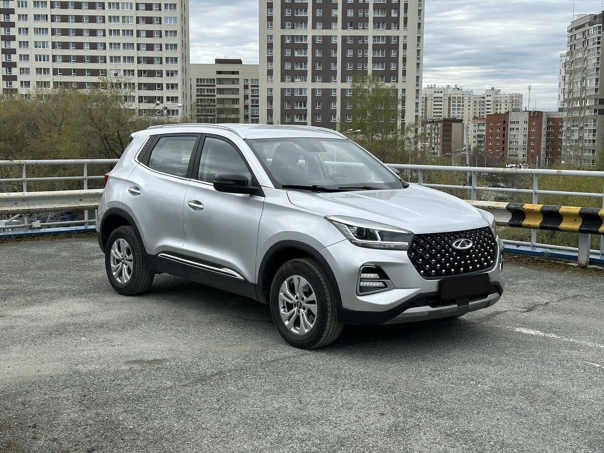 Купить Chery Tiggo 4 Pro, 2022, 45 324 км, фото №1