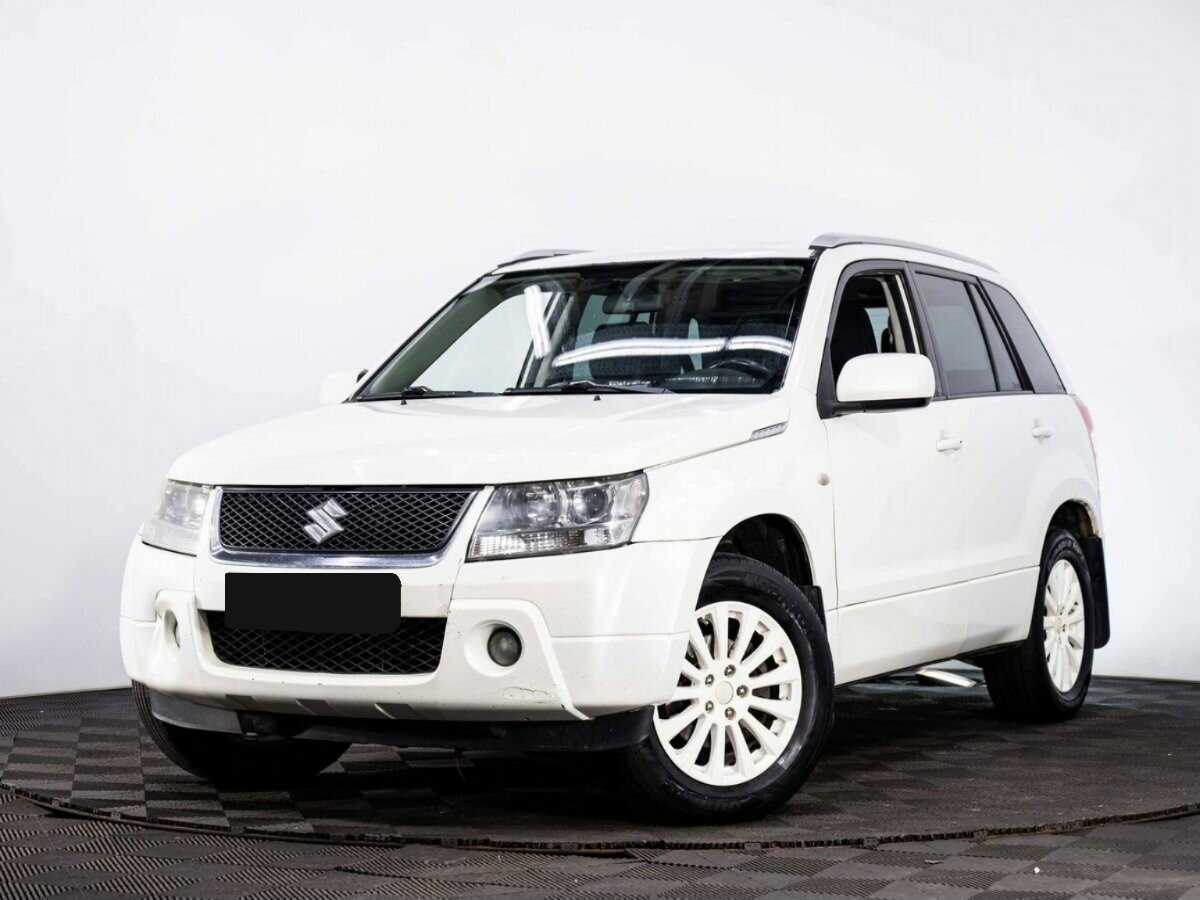 Купить Suzuki Grand Vitara, 2008, 300 000 км, фото №1