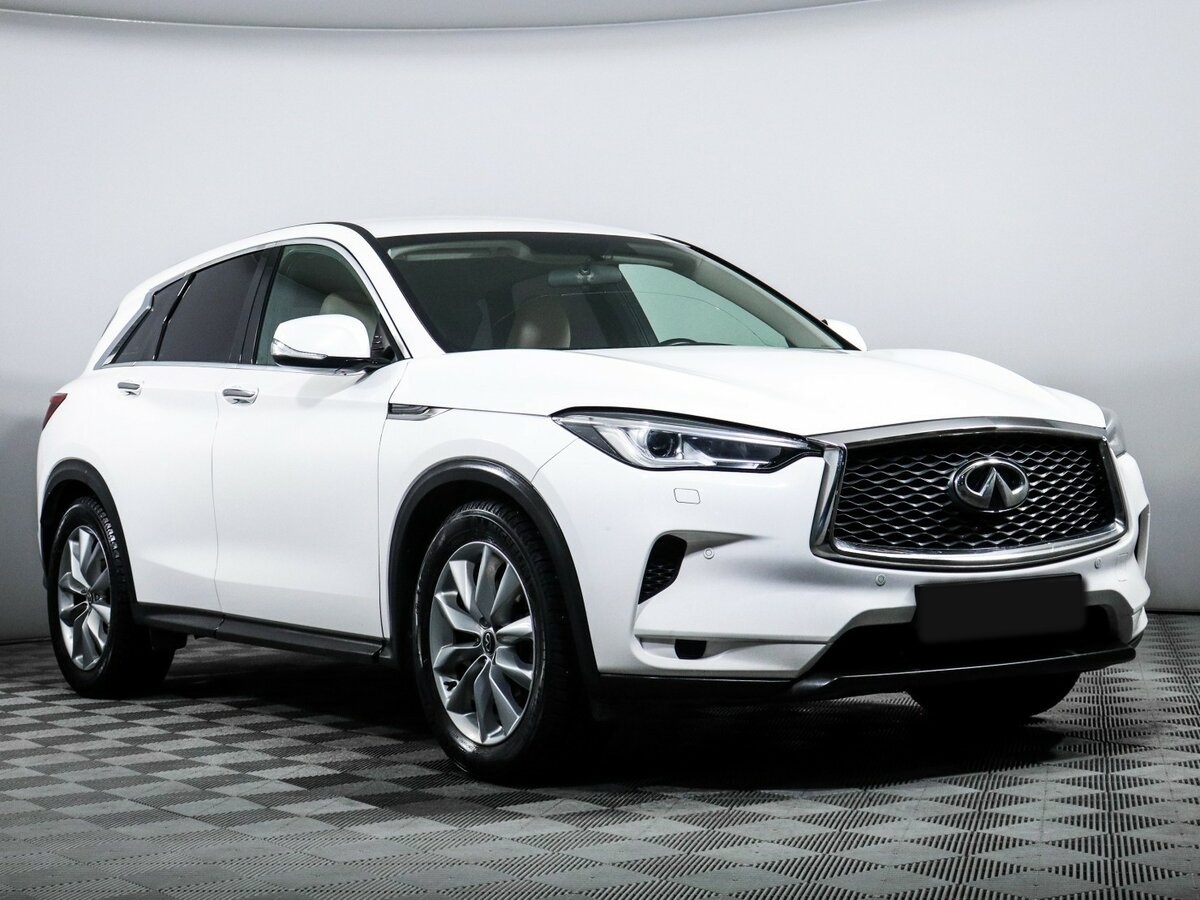 Купить Infiniti QX50 II, 2019, 75 289 км, фото №3