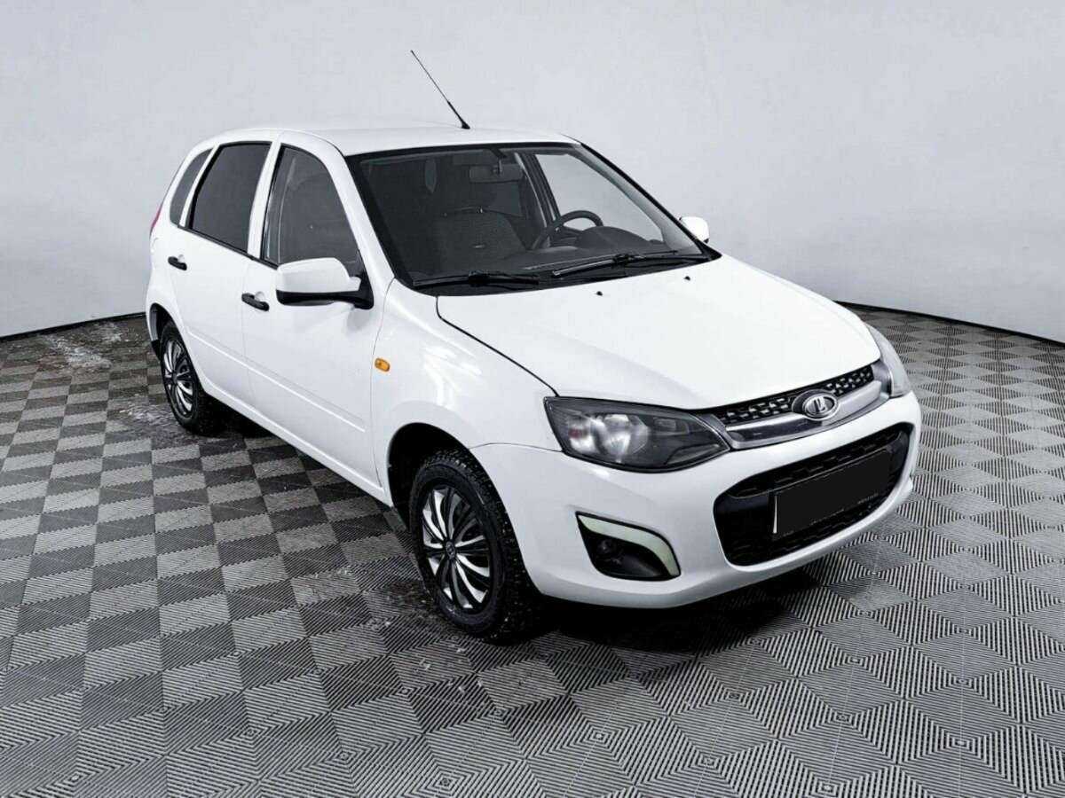 Купить Lada (ВАЗ) Kalina, 2014, 141 185 км, фото №3