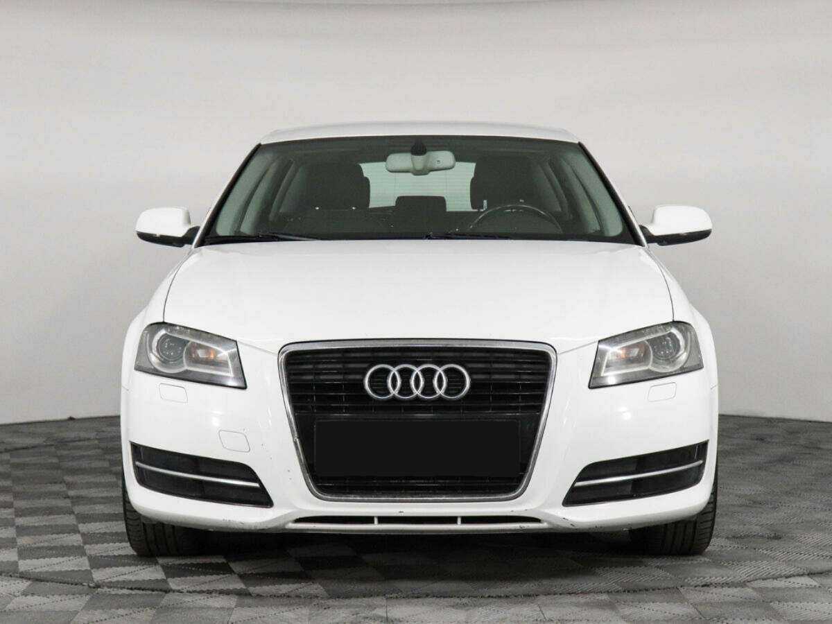 Купить Audi A3 Sportback, 2012, 159 800 км, фото №2