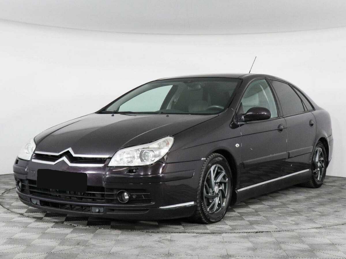 Купить Citroen C5, 2006, 254 239 км, фото №1
