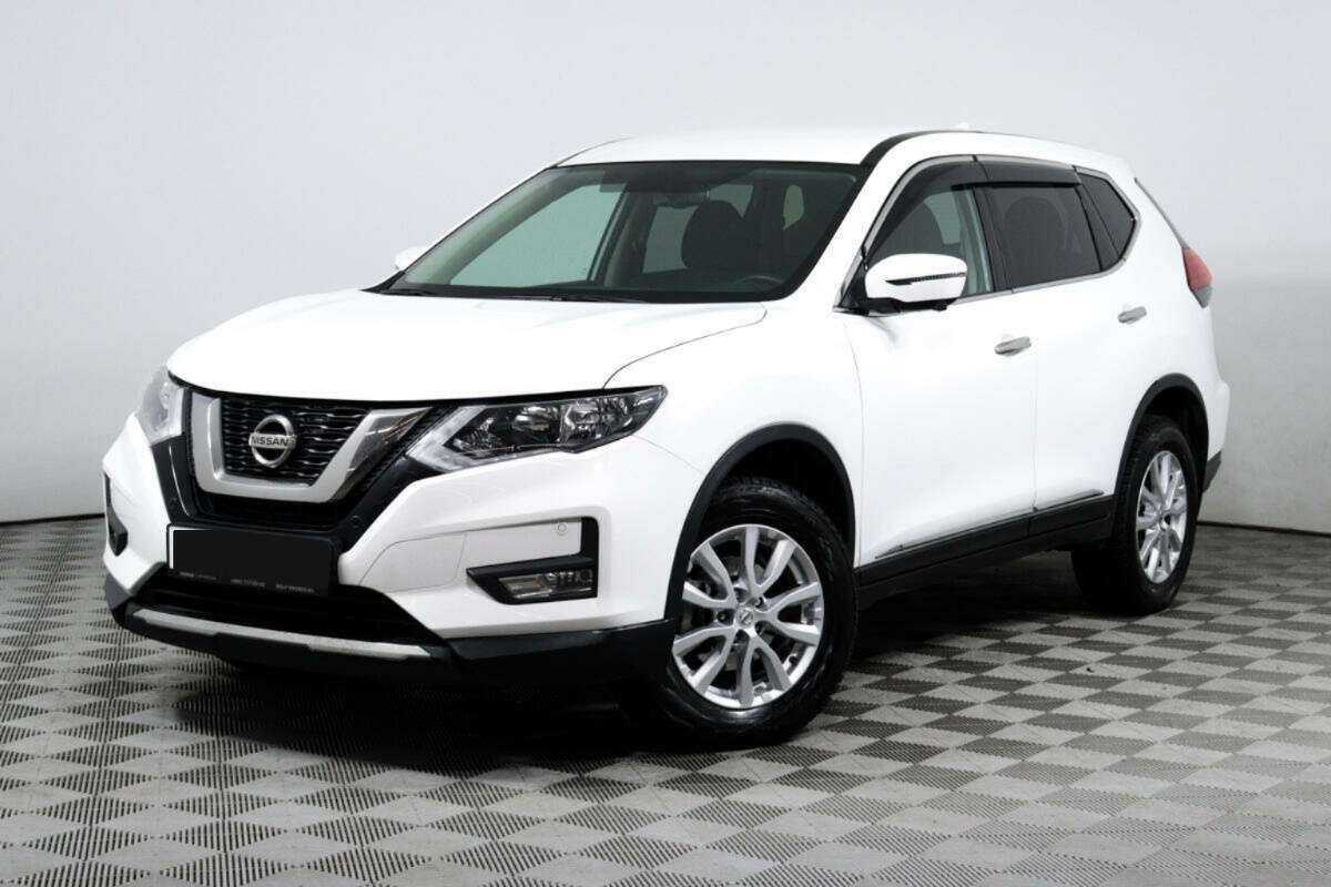 Купить Nissan X-Trail, 2021, 29 667 км, фото №1