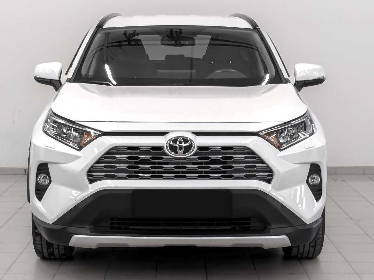 Купить Toyota RAV4, 2021, 36 000 км, фото №2