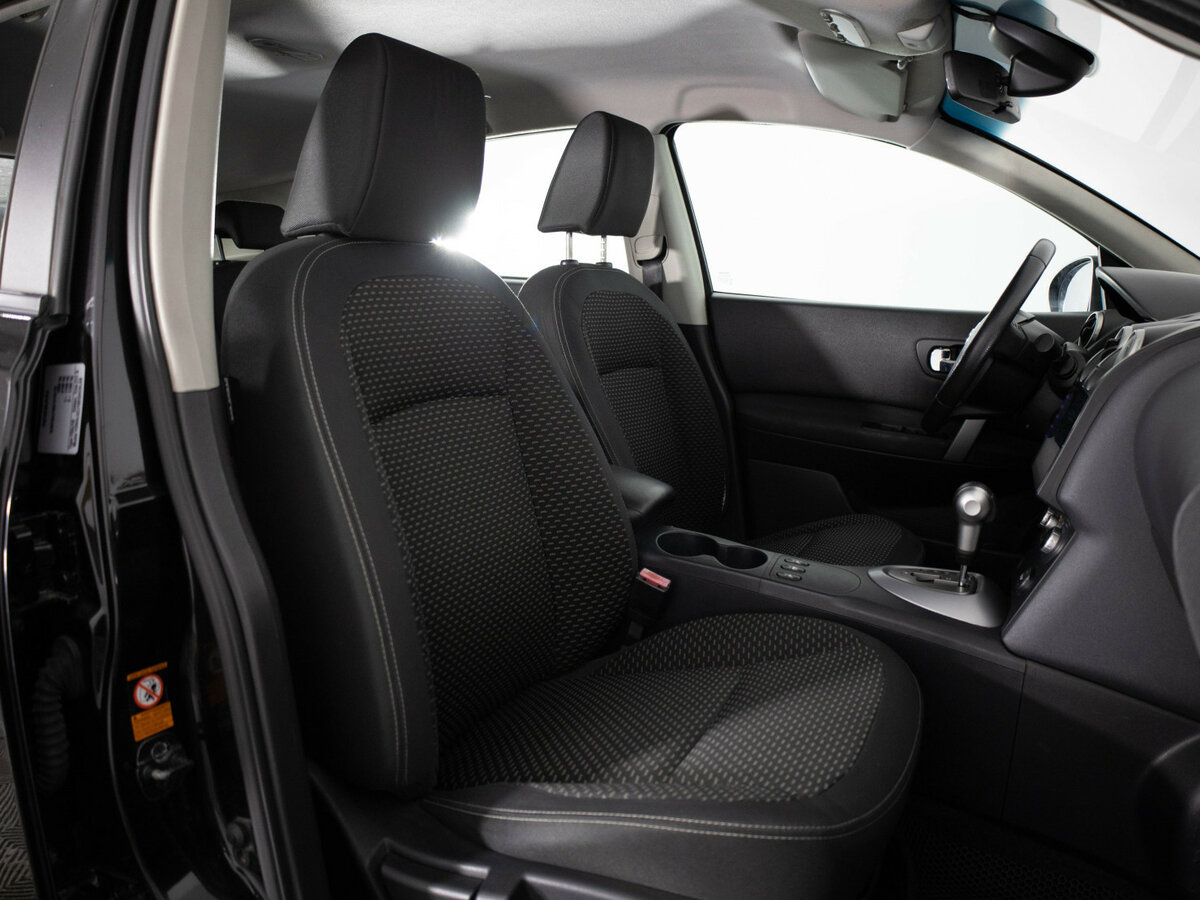 Купить Nissan Qashqai I, 2008, 209 605 км, фото №9