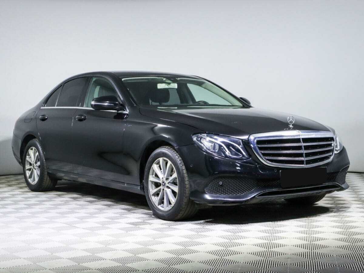 Купить Mercedes-Benz E-Класс 200, 2017, 337 905 км, фото №3