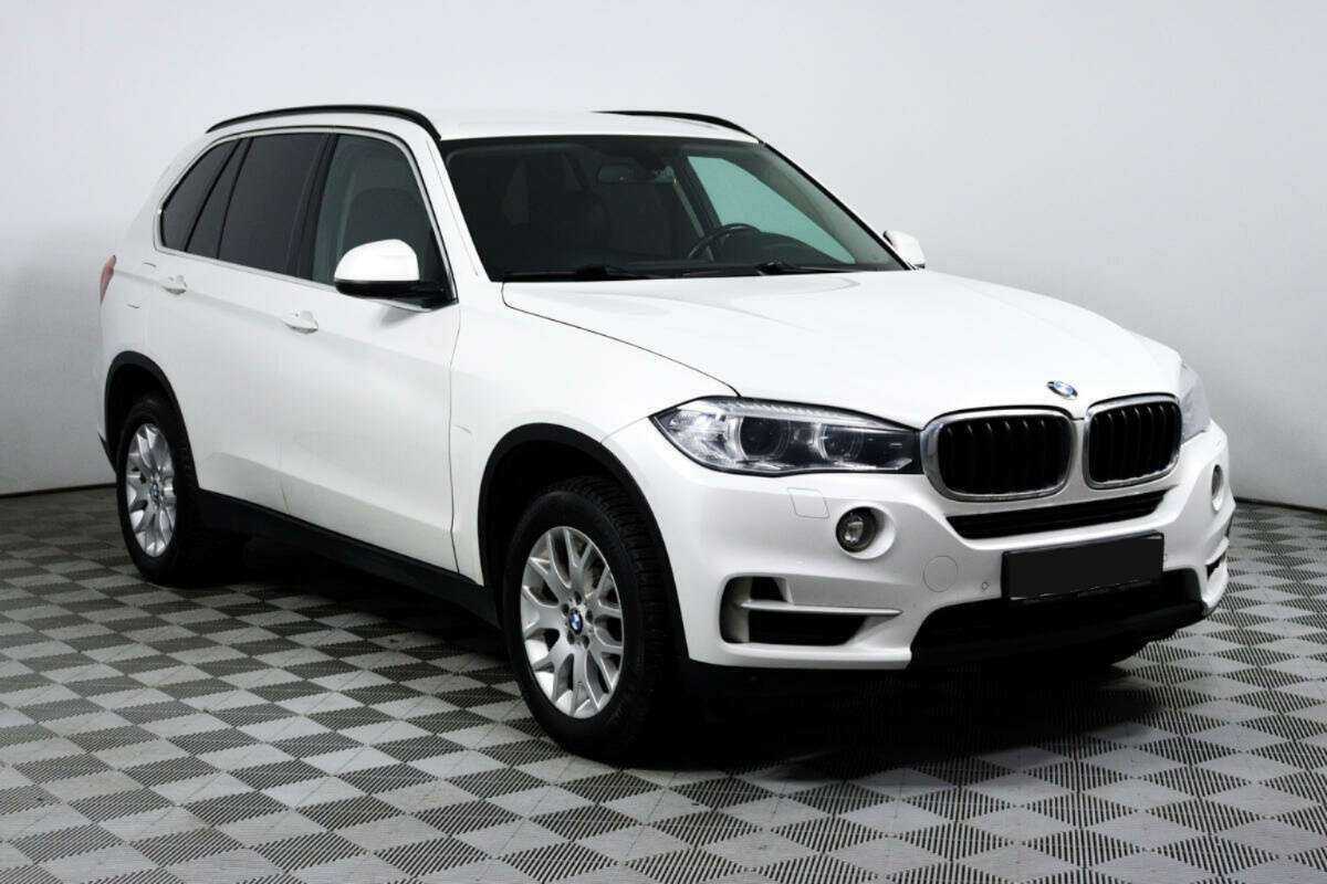 Купить BMW X5 25d, 2015, 133 109 км, фото №3