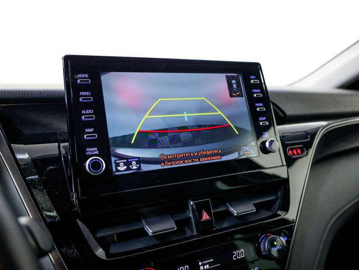 Купить Toyota Camry, 2021, 34 919 км, фото №16