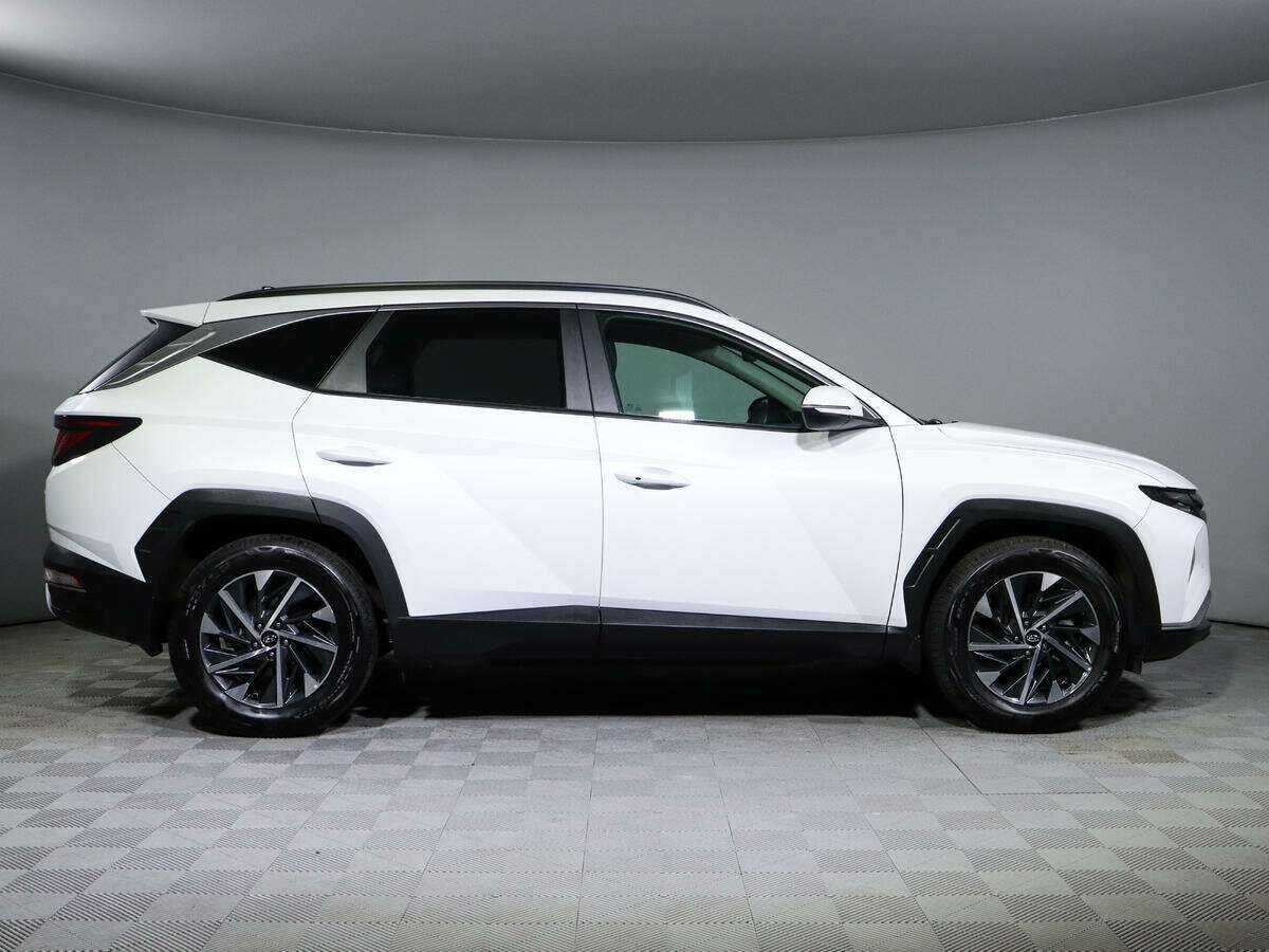 Купить Hyundai Tucson, 2023, 4 096 км, фото №2