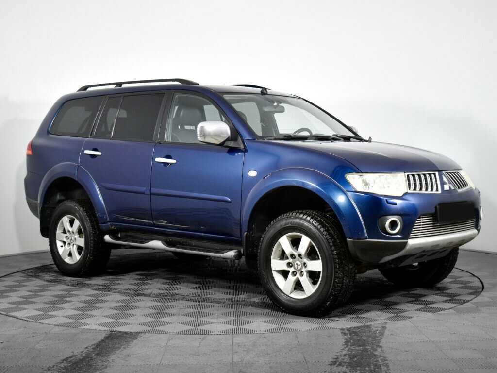 Купить Mitsubishi Pajero Sport, 2010, 289 050 км, фото №3