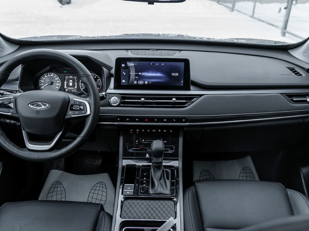 Купить Chery Tiggo 4 Pro I, 2024, 9 415 км, фото №14