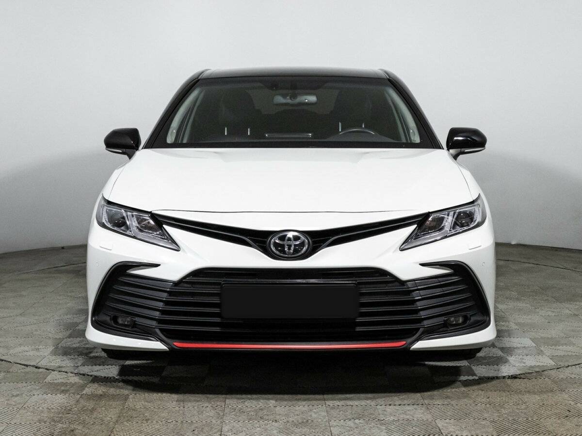 Купить Toyota Camry, 2021, 71 673 км, фото №2
