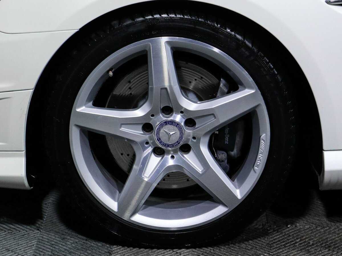 Купить Mercedes-Benz SLK-Класс 350, 2014, 43 420 км, фото №9