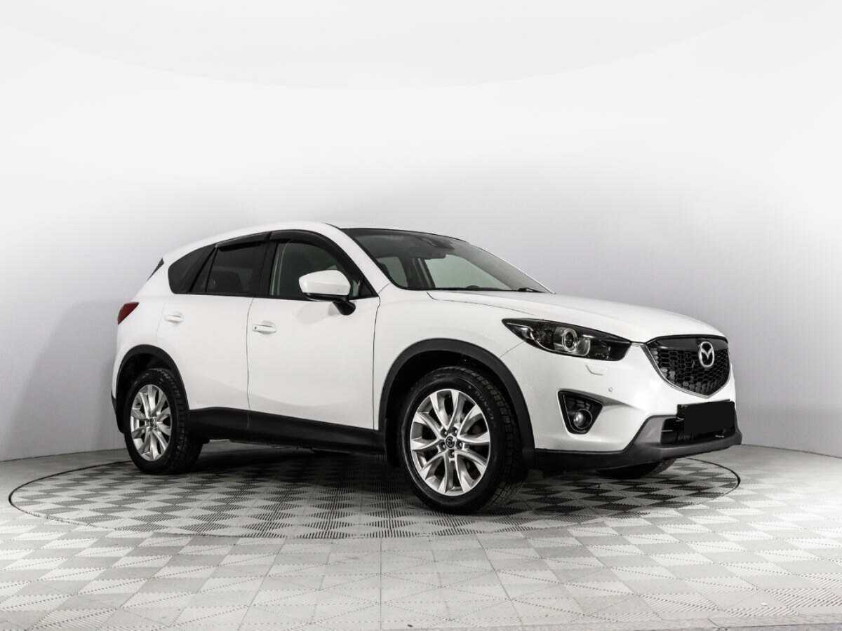 Купить Mazda CX-5, 2013, 123 000 км, фото №3