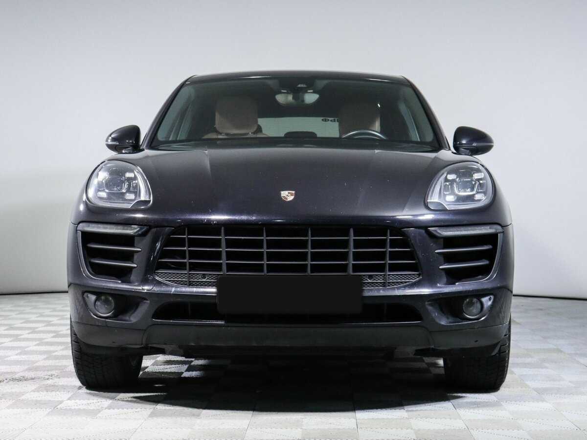 Купить Porsche Macan S Diesel, 2016, 144 461 км, фото №2