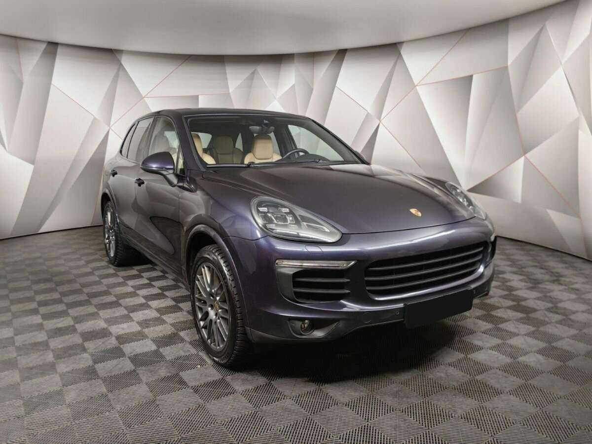 Купить Porsche Cayenne Diesel, 2018, 143 474 км, фото №3