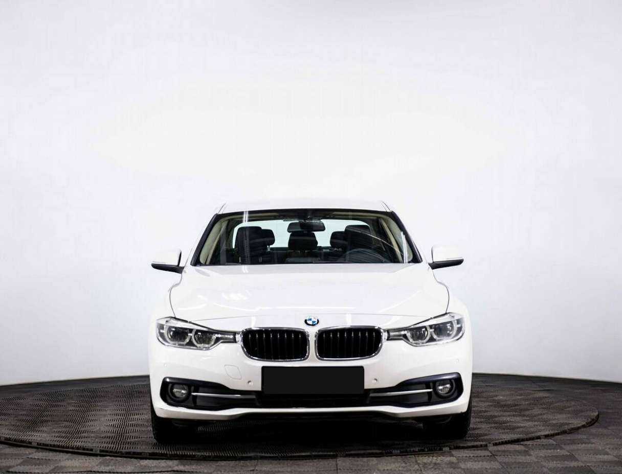 Купить BMW 3 серии 320d xDrive, 2016, 146 000 км, фото №2