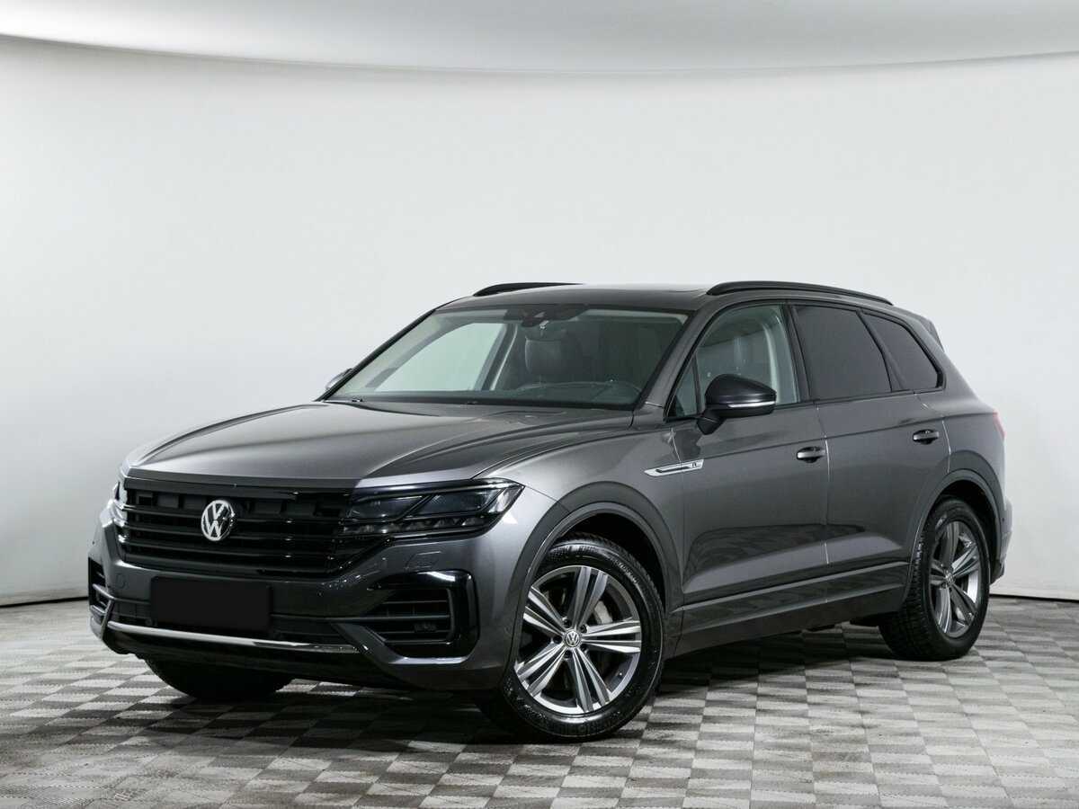 Купить Volkswagen Touareg, 2019, 157 400 км, фото №1