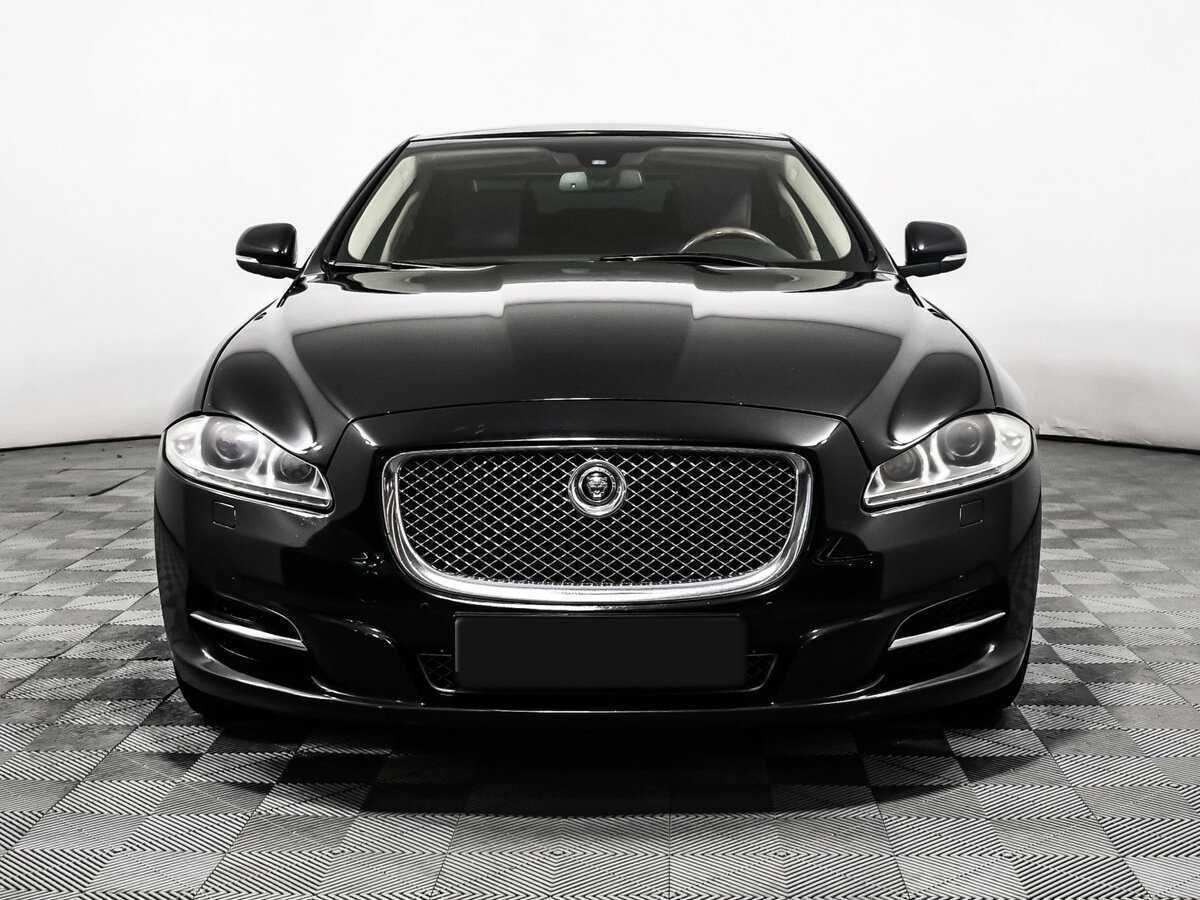 Купить Jaguar XJ Long, 2010, 184 553 км, фото №2