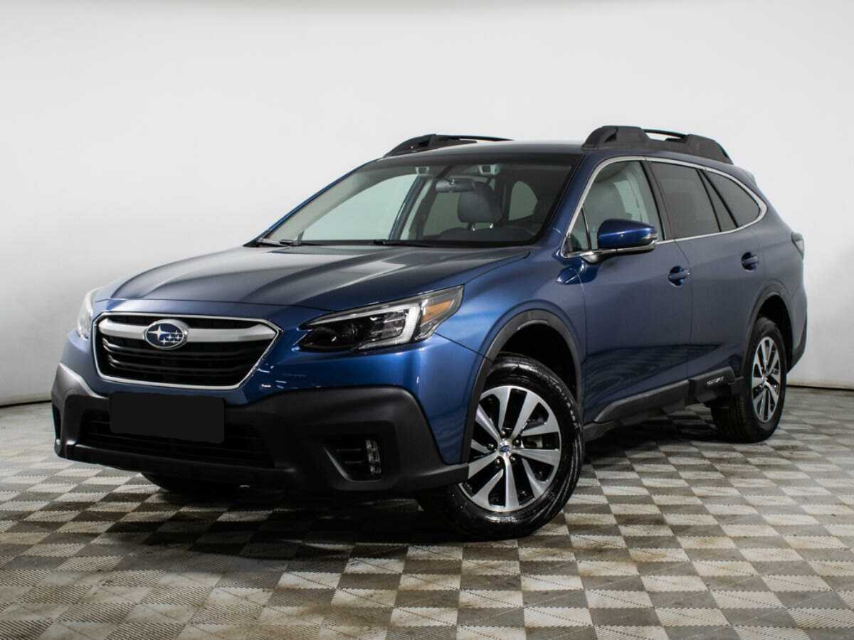 Купить Subaru Outback, 2019, 43 588 км, фото №1