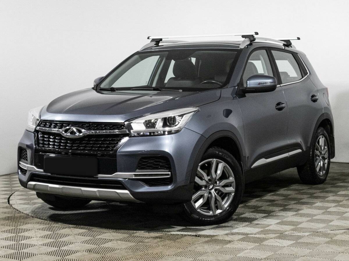 Купить Chery Tiggo 4, 2021, 51 937 км, фото №1