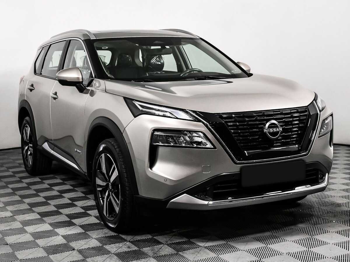 Купить Nissan X-Trail, 2024, 63 км, фото №3