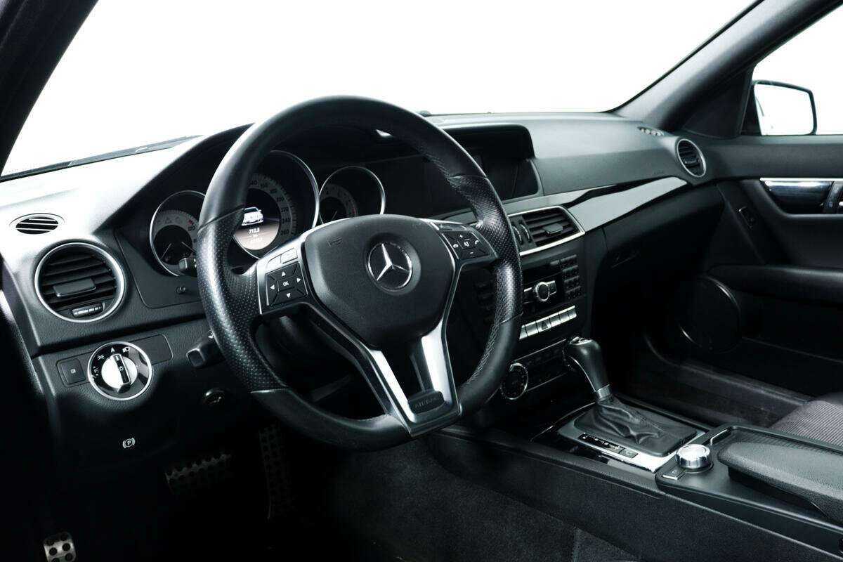 Купить Mercedes-Benz C-Класс 180 BlueEFFICIENCY, 2011, 62 456 км, фото №11